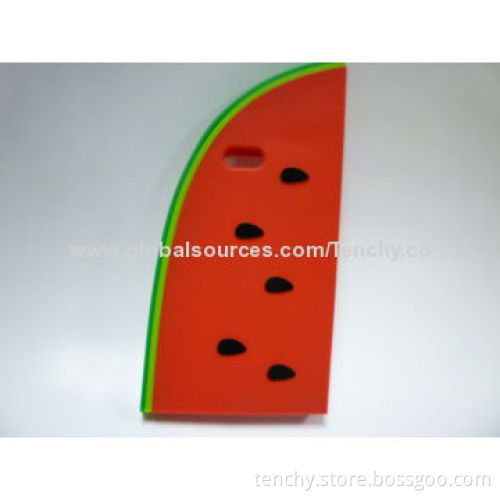 Cellphone Case, Made of Silicone Material, Customized Colors and Logos Welcomed